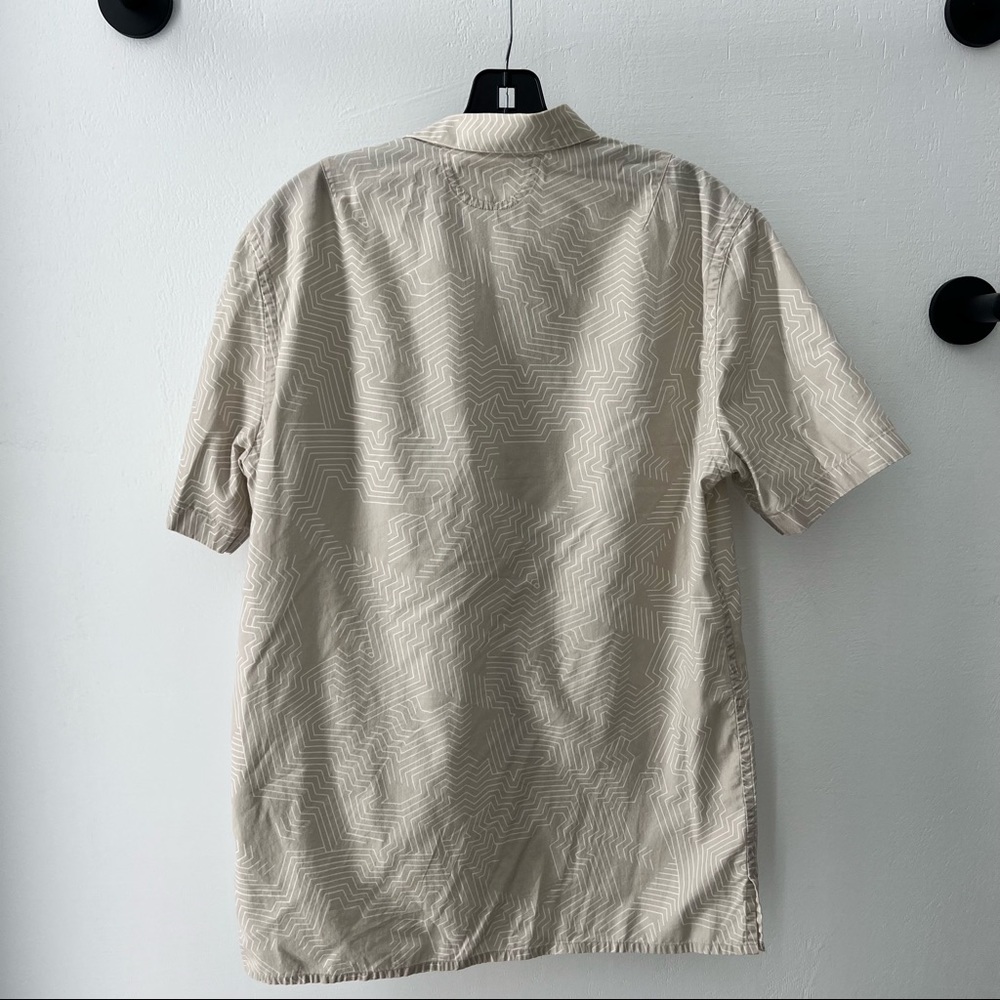 Helmut Lang Short Sleeve Shirt - Size M - Accept Offers - Picture 2 of 5